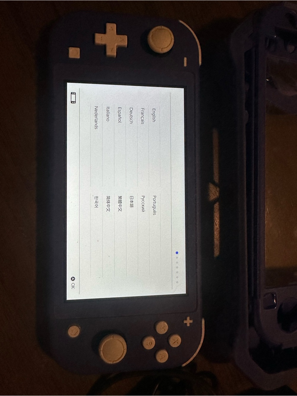 Nintendo switch lite - Picture 2 of 3